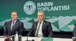 Konyaspor Başkanı Ömer Atiker: ‘Her işin takipçisiyiz’