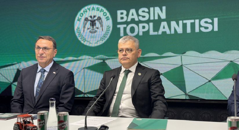 Konyaspor Başkanı Ömer Atiker: ‘Her işin takipçisiyiz’
