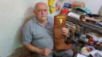 Körüklü efe çizmesi tarih olmak üzere. 65 yıllık son usta çırak bulamıyor