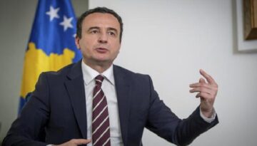 Kosova’dan Avrupa Birliği’ne aday ülke statüsü talebi
