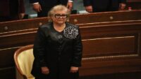 Kosova’nın yeni Cumhurbaşkanı Justina Shiroka Pula oldu