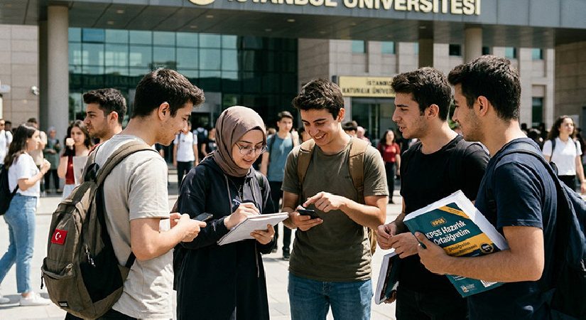 KPSS Ön Lisans sonuçları açıklandı