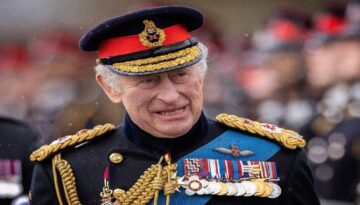 Kral Charles Karayipler tipinde. 56 ülkeli tepe öncesi kölelik krizi
