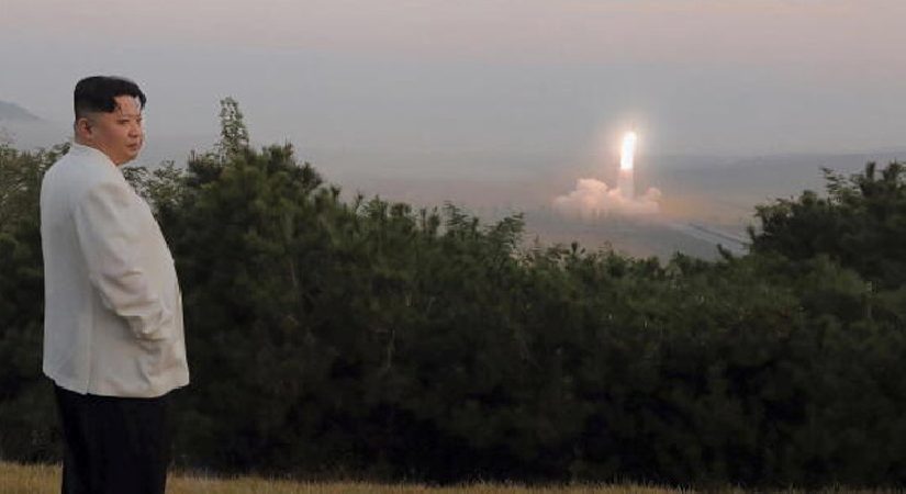 Kuzey Kore lideri Kim’den ‘hipersonik’ gövde gösterisi