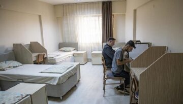 KYK yurt müracaatlarında ek kontenjan açıldı