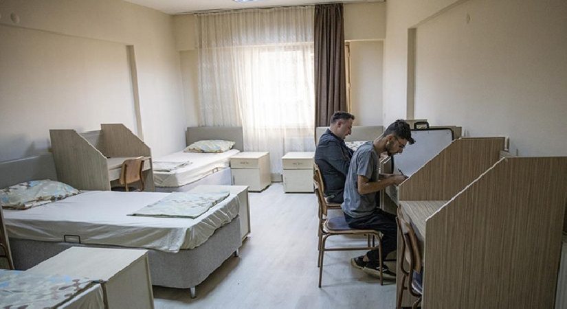 KYK yurt müracaatlarında ek kontenjan açıldı