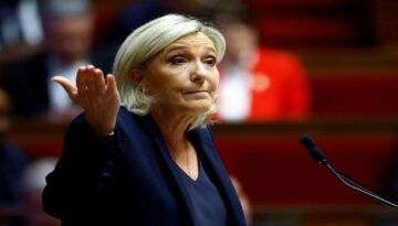 Le Pen’den yatırımcılara teminat. Bütçede 125 milyar euro kesinti planı