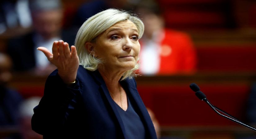 Le Pen’den yatırımcılara teminat. Bütçede 125 milyar euro kesinti planı