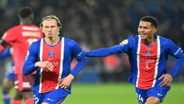 Ligue 1’de doruğun yeni sahibi PSG