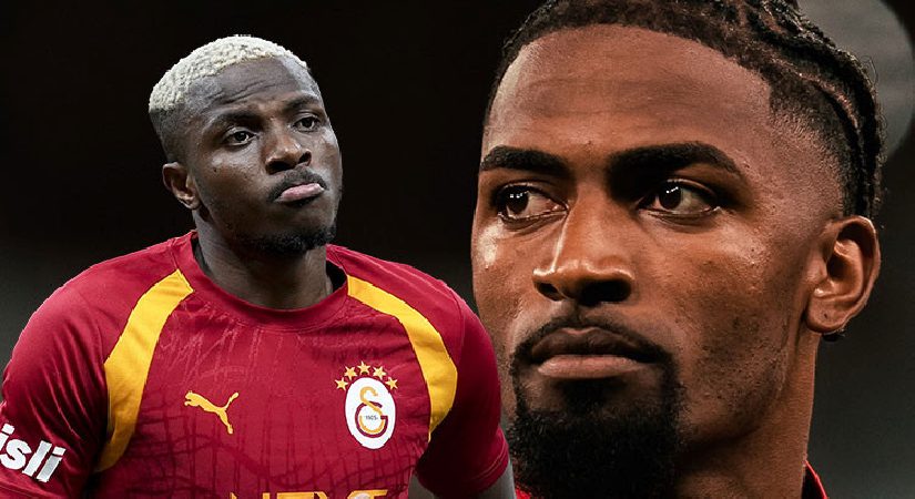 Lille-Galatasaray maçı öncesi Alexsandro, konuştu: Osimhen ile savaş üzere olacak