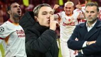 Lille zaferi sonrasında Galatasaray’a övgü yağdırdılar: ‘Fenerbahçe derbisi öncesinde berbat oyun tenkitlerinin önüne geçti’ , ‘Cesaretinin mükafatını Fransa’dan çok kıymetli bir galibiyet çıkararak aldı’