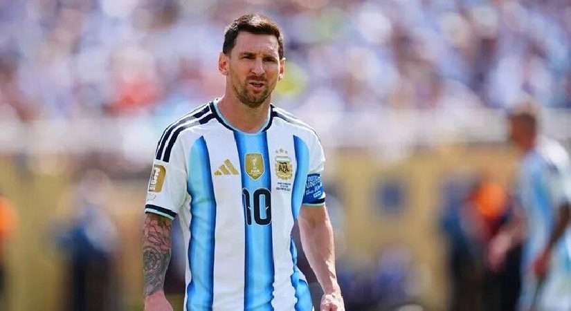 Lionel Messi, İspanya takımı CD Eldense’yi satın aldı!