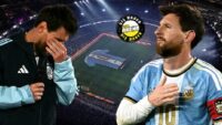 Lionel Messi’den Arjantin Milli Takımı’na görkemle veda! Efsane, son maçında gözyaşlarına hakim olamadı: ‘Beni bu kadar sevdiğiniz için teşekkür ederim’