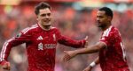 Liverpool 2-0 Brighton (İngiltere Premier Lig) Ferdi Kadıoğlu…