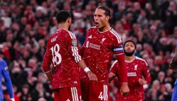Liverpool, Chelsea’yi penaltılarda eledi! Çeyrek final biletini kaptı