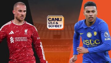 Liverpool, İngiltere Lig Kupası’nda Chelsea’yi ağırlıyor! Dev maçın heyecanı canlı yayın ile Misli’de