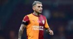 Lucas Torreira, Süper Lig’de birinci defa kırmızı kart gördü!