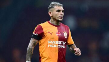 Lucas Torreira, Süper Lig’de birinci defa kırmızı kart gördü!