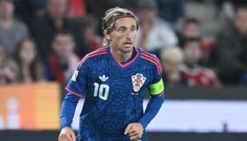 Luka Modric’ten 7-0’lık yenilgi sonrası sert kelamlar: ‘Çok utanıyorum!’