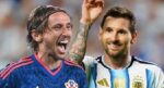 Luka Modric’ten Messi itirafı: ‘Çok acı çektim!’
