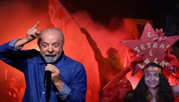Lula da Silva 4’üncü sefer lider. “Brezilya kimsenin arka bahçesi değil”