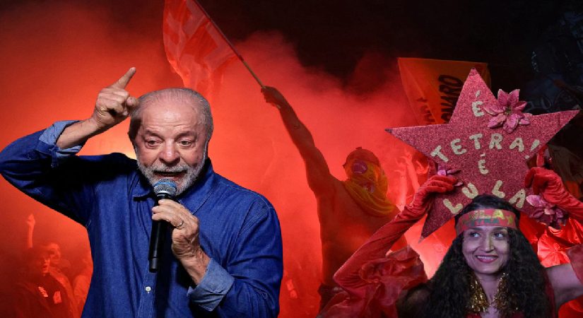 Lula da Silva 4’üncü sefer lider. “Brezilya kimsenin arka bahçesi değil”