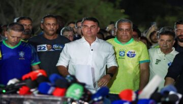 Lula’ya kaybeden Bolsonaro’nun ABD’ye kaçtığı argüman edildi