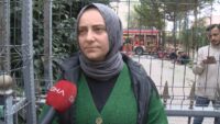 Maltepe’deki binada duvardaki çatakları görüntüleyen işletmeci: “Kolon kesme durumu yok”