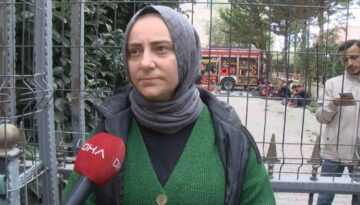 Maltepe’deki binada duvardaki çatakları görüntüleyen işletmeci: “Kolon kesme durumu yok”