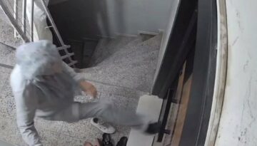 Manisa’da komşu dehşeti: Kapıyı tekmeledi, 3 gün sonra tekrar birebir adrese gitti