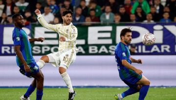 Marco Asensio: ‘Maç maç ritim kazanacağım!’