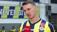 Marko Mert Matic: ‘Her kulvarda şampiyon olmak istiyoruz!’
