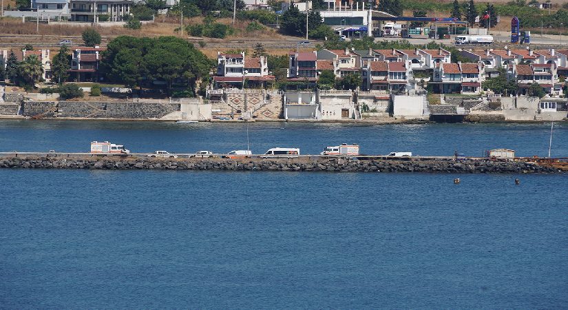 Marmara’daki gemi kazası: 56 gün sonra bir erkek cesedine ulaşıldı