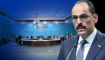 Mekke İttifakı ile İran arasında kritik toplantı