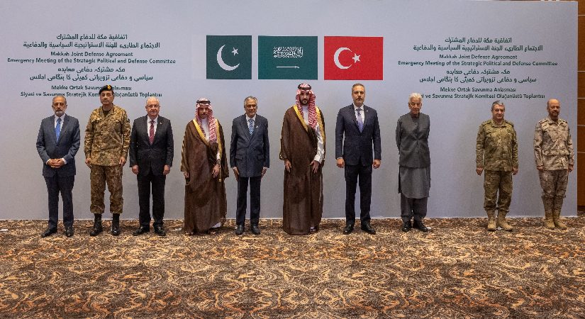 Mekke Savunma İttifakı’ndan kritik karar: Kolektif savunma için harekete geçiliyor