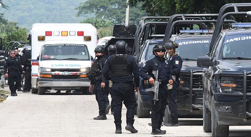 Meksika’daki hapishanede dehşet: Ziyaret saatinde cehennemi yaşadılar