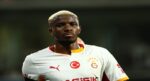 Merakla bekleniyordu, Galatasaray’da Osimhen ve Lemina’nın dönüş maçı belirli oldu