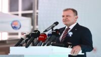 Mersin Büyükşehir Belediye Başkanı Vahap Seçer tutuklandı