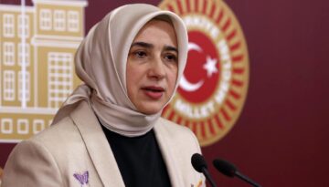 Mersin’deki imajlara AK Partili Hasret Zengin’den reaksiyon: İçişleri soruşturma başlattı
