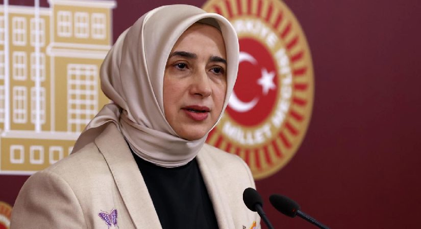 Mersin’deki imajlara AK Partili Hasret Zengin’den reaksiyon: İçişleri soruşturma başlattı