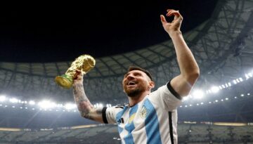 Messi, ikinci kulübünü satın aldı