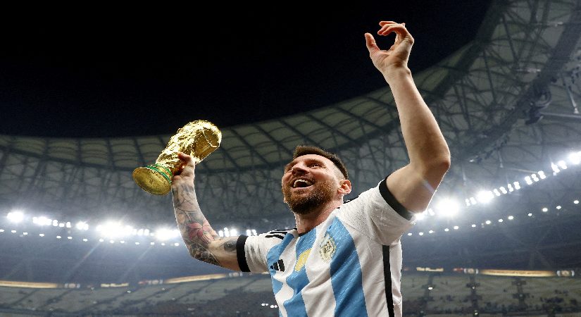 Messi, ikinci kulübünü satın aldı