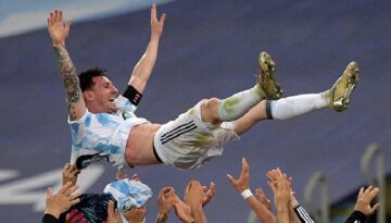 Messi ulusal formaya veda ediyor