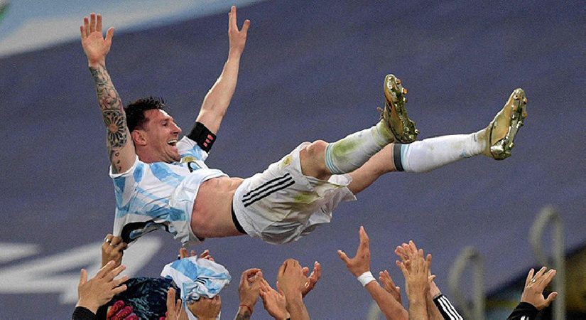 Messi ulusal formaya veda ediyor