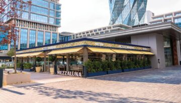Mezzaluna’dan İstanbul’a iki yeni buluşma noktası