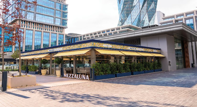 Mezzaluna’dan İstanbul’a iki yeni buluşma noktası
