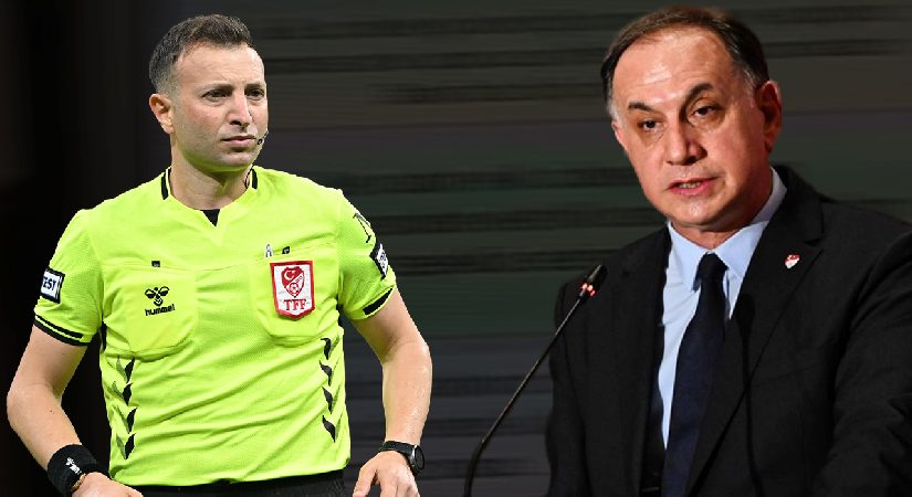 MHK Başkanı Ferhat Gündoğdu ile hakem Yasin Kol’un WhatsApp iletileri ortaya çıktı