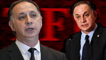MHK Başkanı Ferhat Gündoğdu istifa etti!