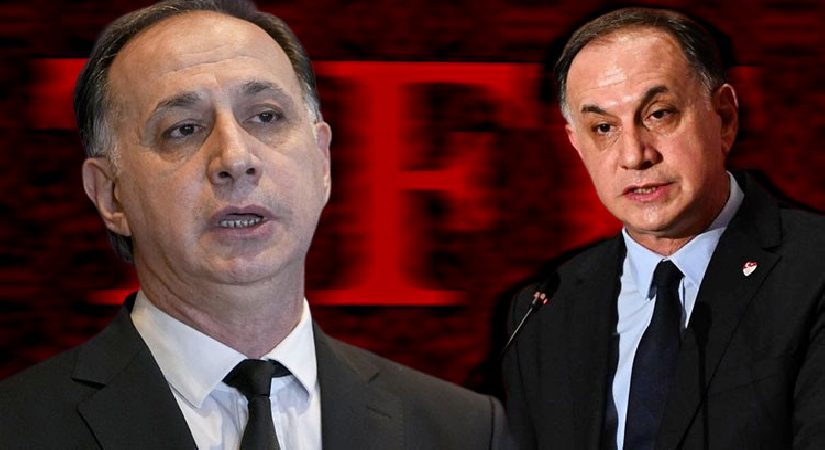 MHK Başkanı Ferhat Gündoğdu istifa etti!