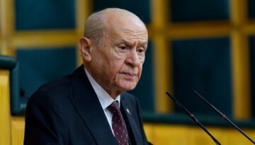 MHP Genel Başkanı Devlet Bahçeli: Siyaset müşterekleri güçlendirmek için var